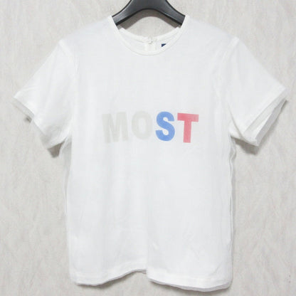 AKIRANAKA EAS1603WH Tシャツ