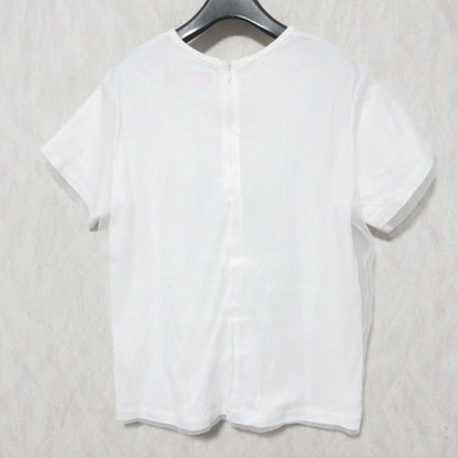 AKIRANAKA EAS1603WH Tシャツ