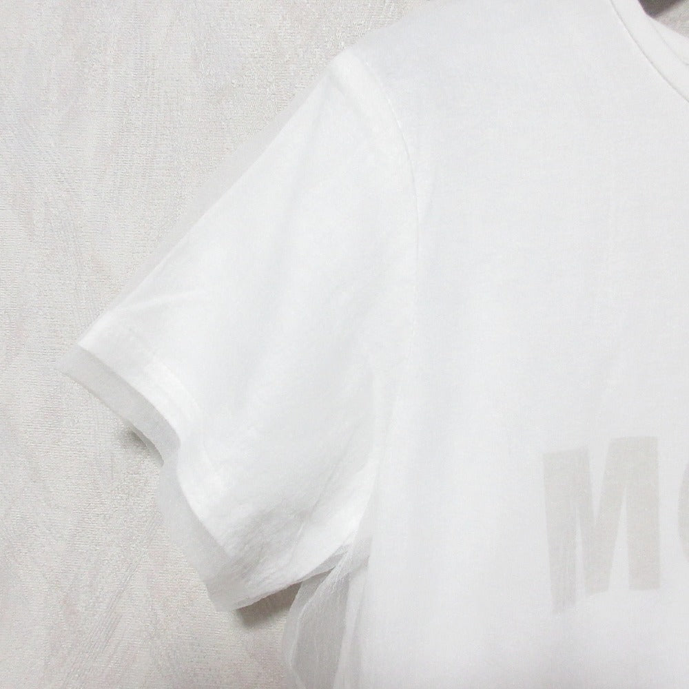AKIRANAKA EAS1603WH Tシャツ