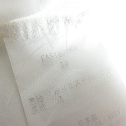 AKIRANAKA EAS1603WH Tシャツ