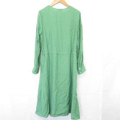 A.P.C. Dot Flare Dress