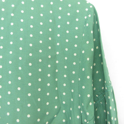 A.P.C. Dot Flare Dress