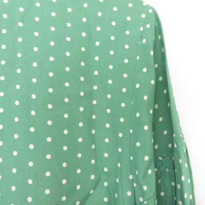 A.P.C. ドット フレア ドレス
