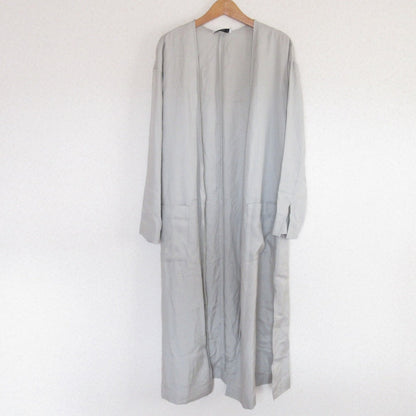 ASTRAET ロング カーディガン ガウン コート