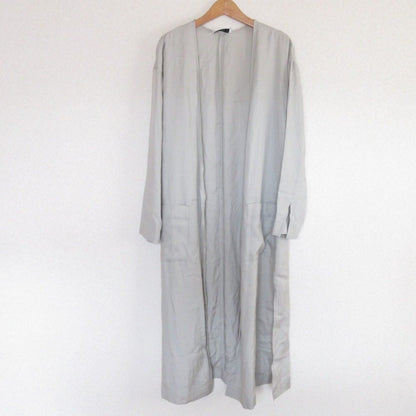 ASTRAET ロング カーディガン ガウン コート