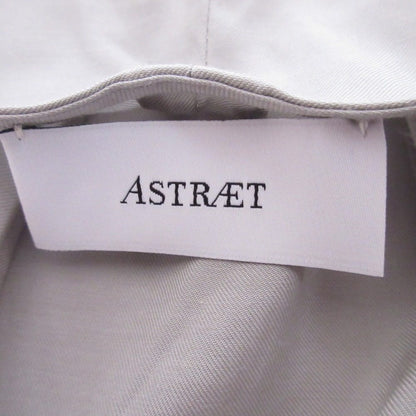 ASTRAET ロング カーディガン ガウン コート