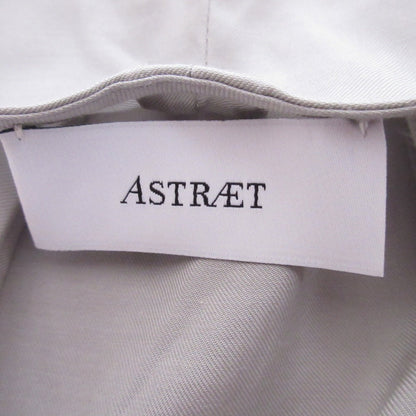 ASTRAET ロング カーディガン ガウン コート