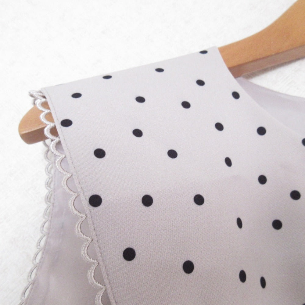 Mystrada タック スリーブ マーメイド ロング ドレス