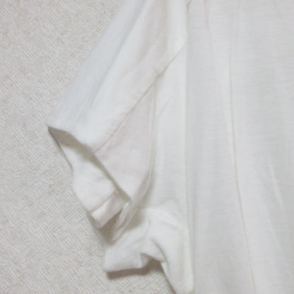 Drawer バックリボン半袖カットソー