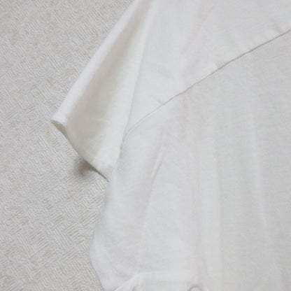 Drawer バックリボン半袖カットソー
