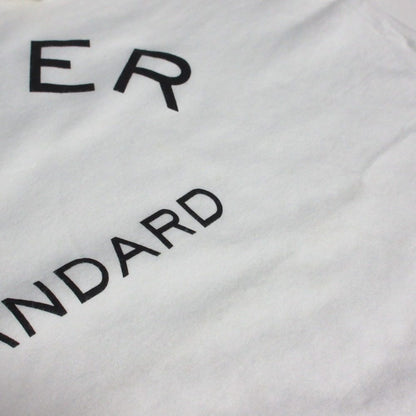 ドゥロワー プリントコットンTシャツ