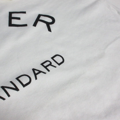 ドゥロワー プリントコットンTシャツ
