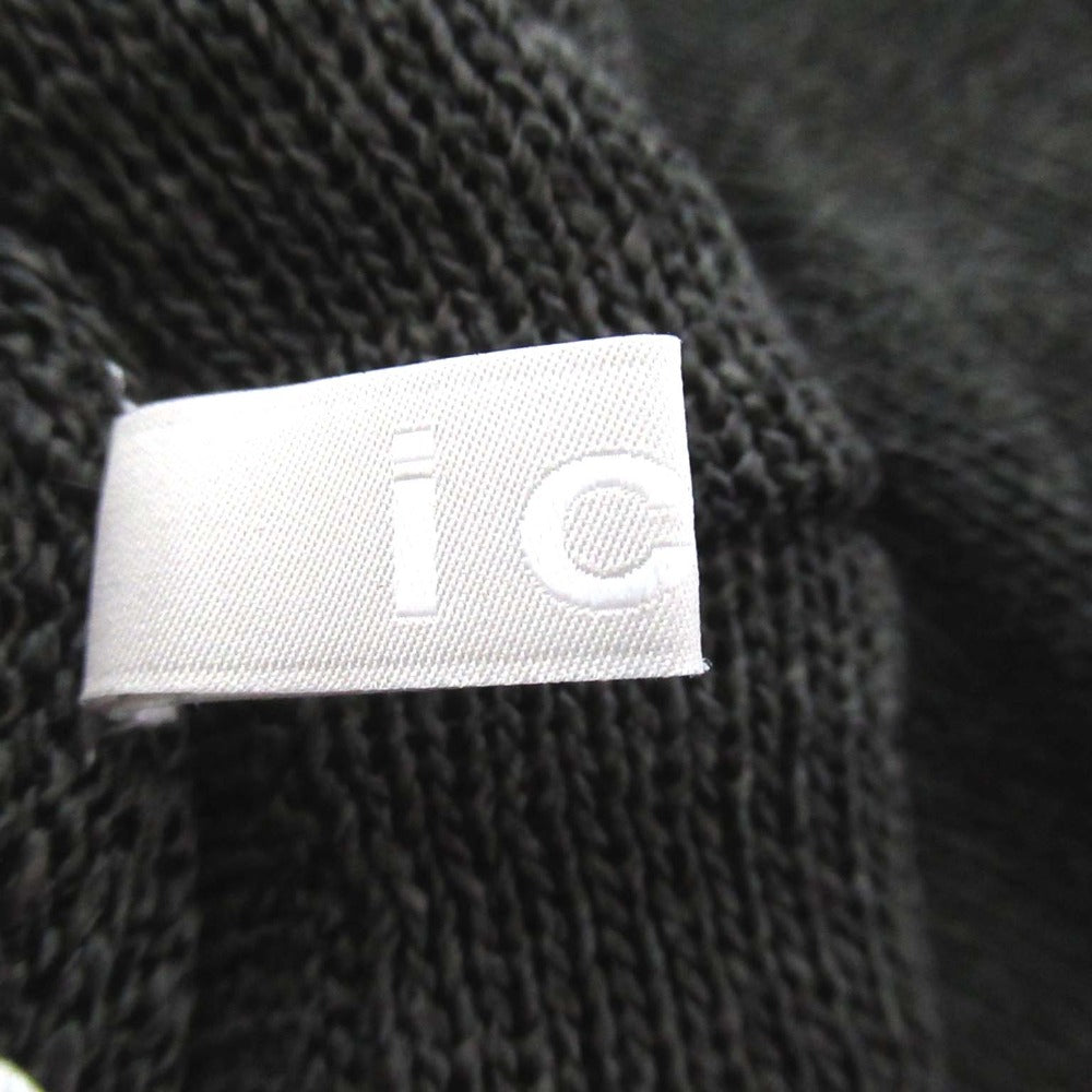 ICB 2wayサマーニットセーター
