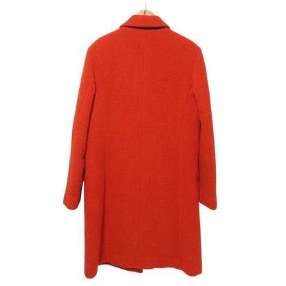 ISSEY MIYAKE チェスター コート ウール アンゴラ
