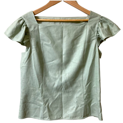 FOXEY NEW YORK モントレソールトップ ブラウス
