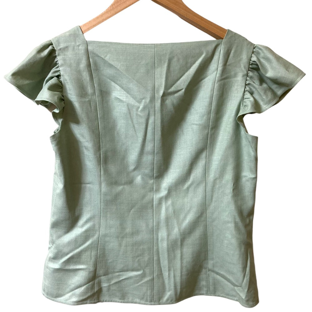 FOXEY NEW YORK モントレソールトップ ブラウス