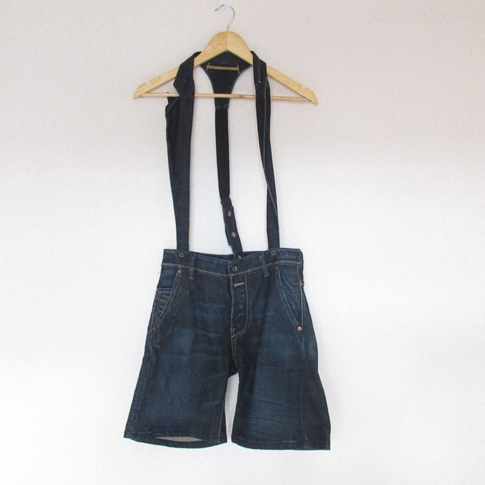 DIESEL DENIM GALLERY デニムショートパンツ