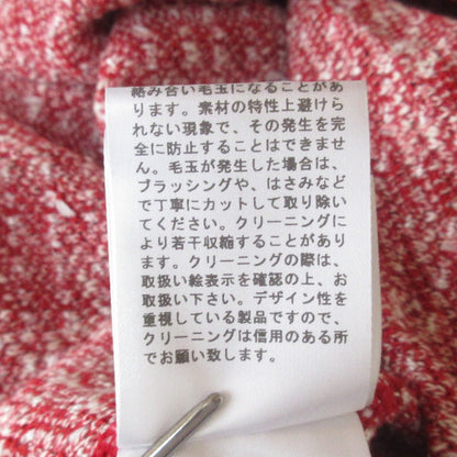 Rene Knit Pullover カシミヤブレンドニットプルオーバー