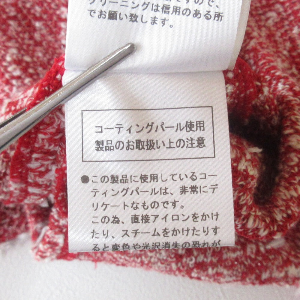 Rene Knit Pullover カシミヤブレンドニットプルオーバー
