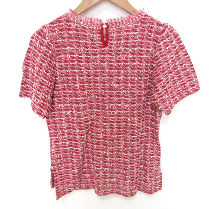 Rene Knit Pullover カシミヤブレンドニットプルオーバー