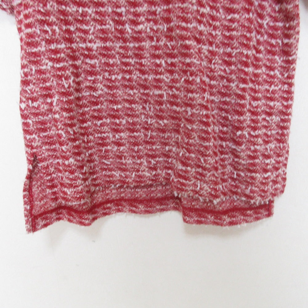 Rene Knit Pullover カシミヤブレンドニットプルオーバー
