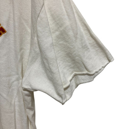 HYSTERIC GLAMOUR ウルフワッペンショートスリーブスウェットTシャツ