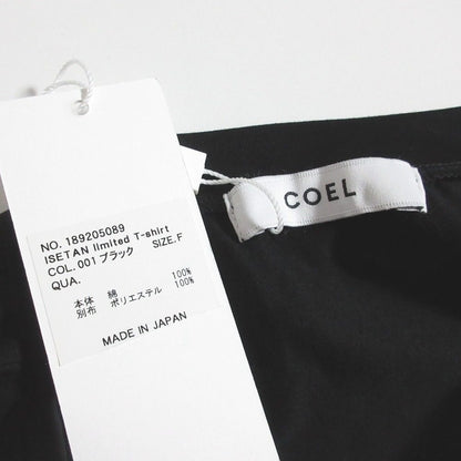 COEL 伊勢丹 限定 Tシャツ カットソー