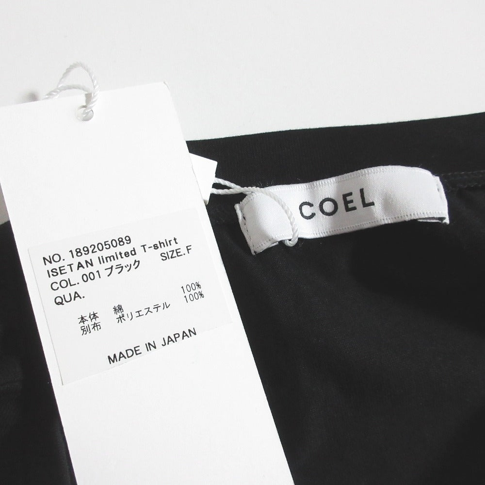 COEL 伊勢丹 限定 Tシャツ カットソー