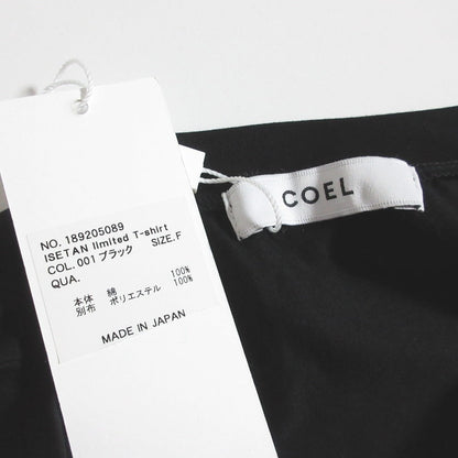 COEL 伊勢丹 限定 Tシャツ カットソー