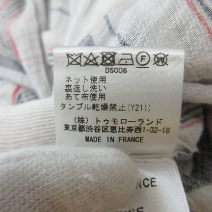 マーティン グラント ストライプ マキシ シャツ ドレス