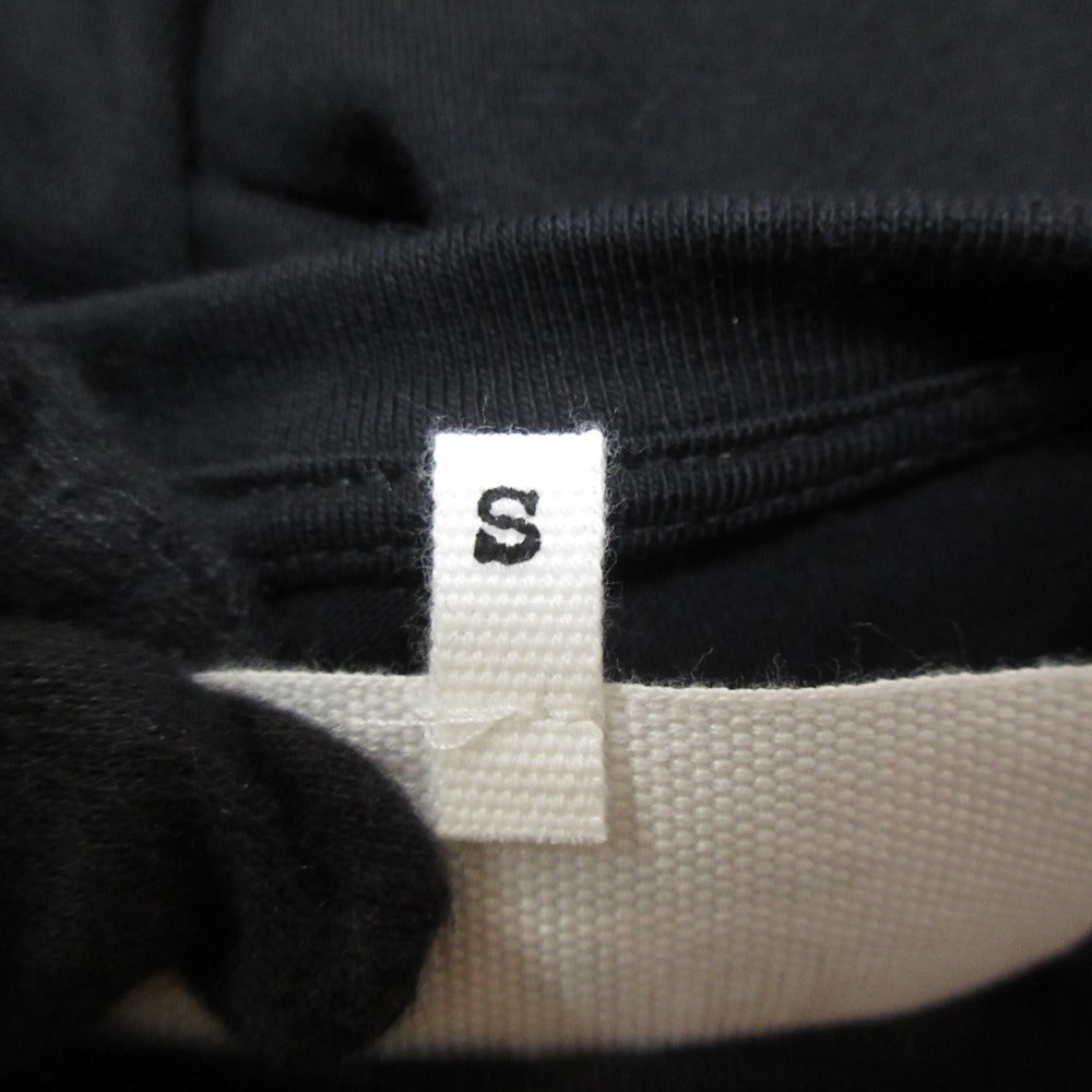 MM6 Maison Margiela 異素材ドッキングTシャツ