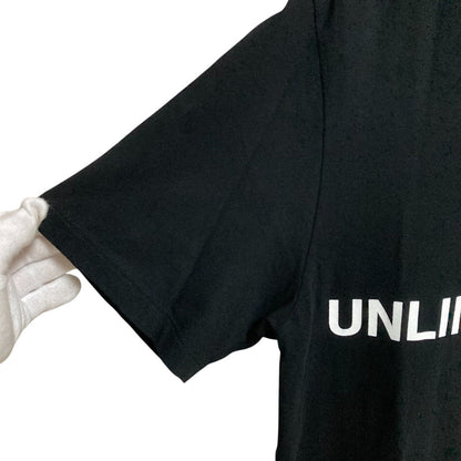 MM6 Maison Margiela UNLIMITED EDITION プリントTシャツ