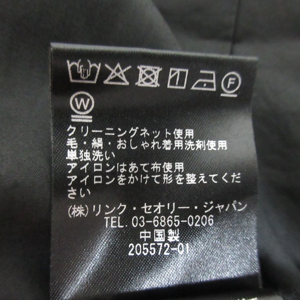 セオリー リュクス BENDOM QUESIA ブラウス