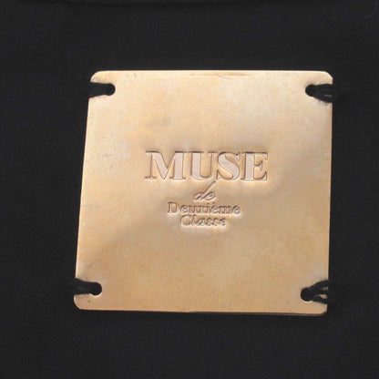 MUSE ドゥーズィエム クラス コットン シルク コート
