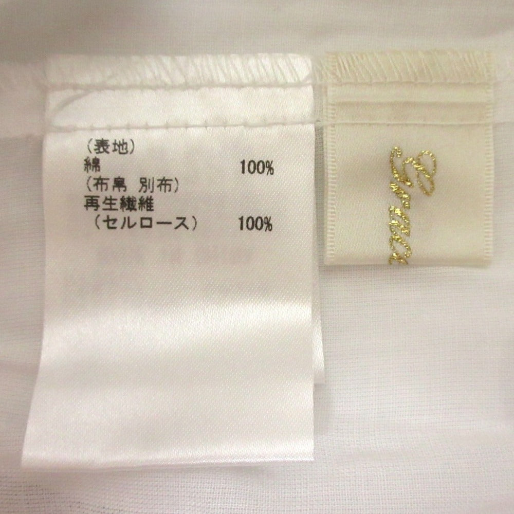 グレース クラス サイド ティアード シャツ ドレス