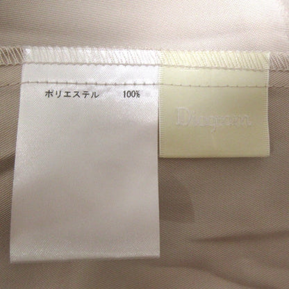 Diagram サテン ドレス