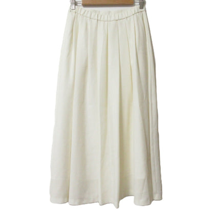 GRACE CONTINENTAL シアー メッシュ スカート