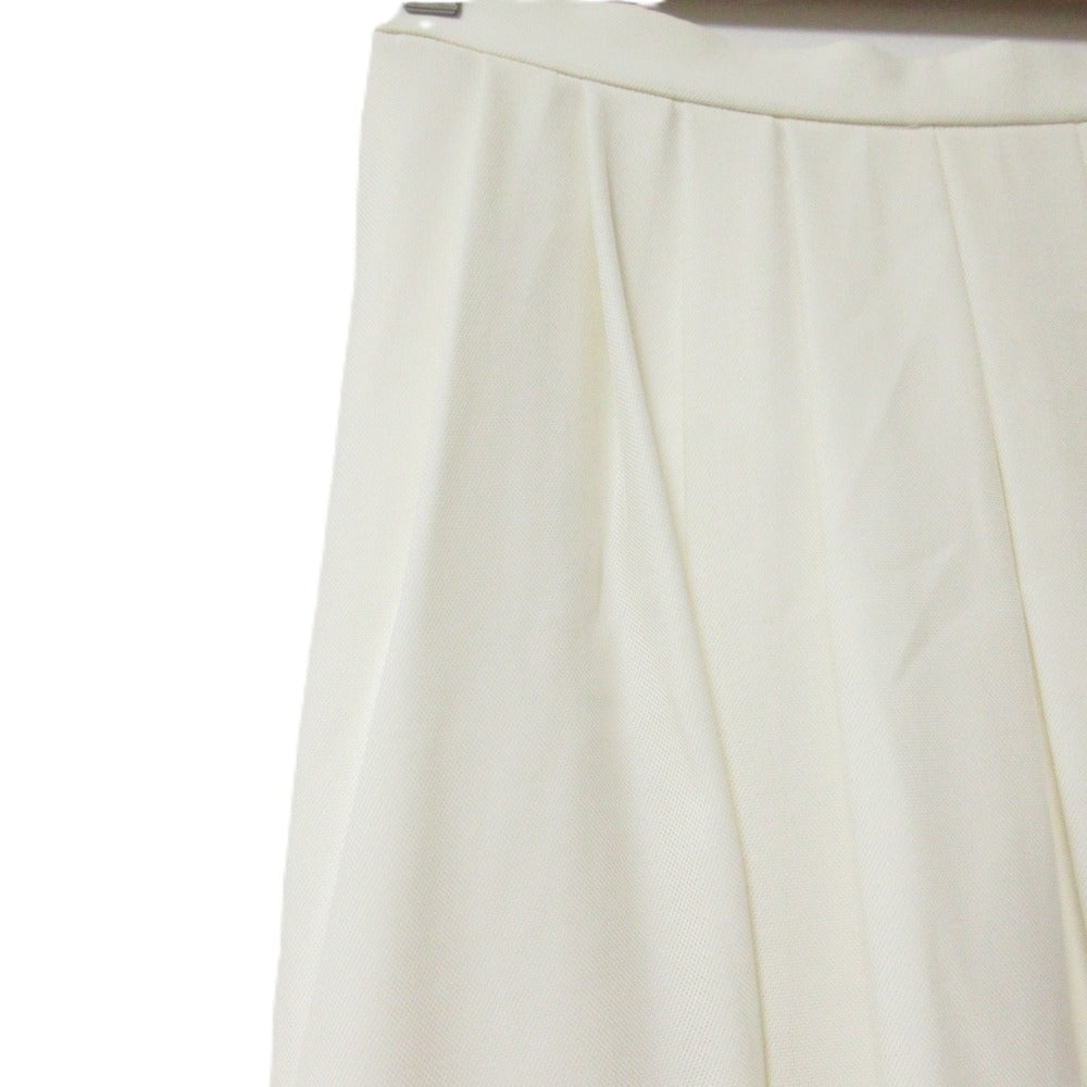 GRACE CONTINENTAL シアー メッシュ スカート