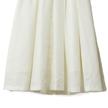 GRACE CONTINENTAL シアー メッシュ スカート