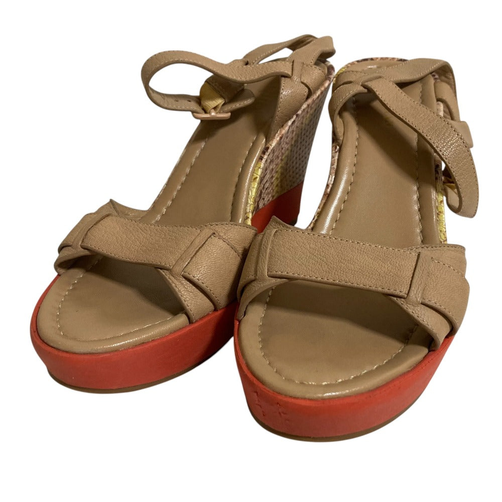 コールハーン PALEY HIGH WEDGE ウェッジサンダル