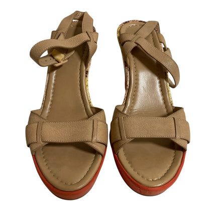 コールハーン PALEY HIGH WEDGE ウェッジサンダル