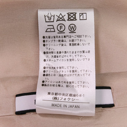 FOXEY NEW YORK エチュード ドレス