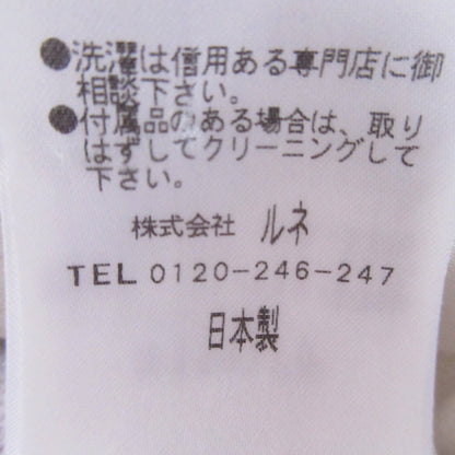 ルネ リネンワンピース