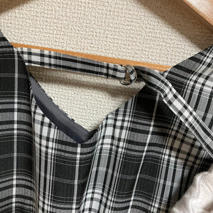 プロポーション ボディ ドレッシング Vネック ドレス