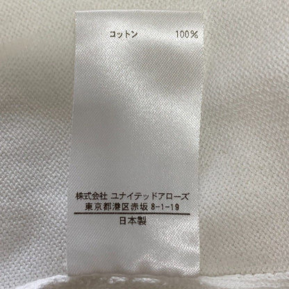 BLAMINK ショートスリーブクルーネックニットプルオーバー