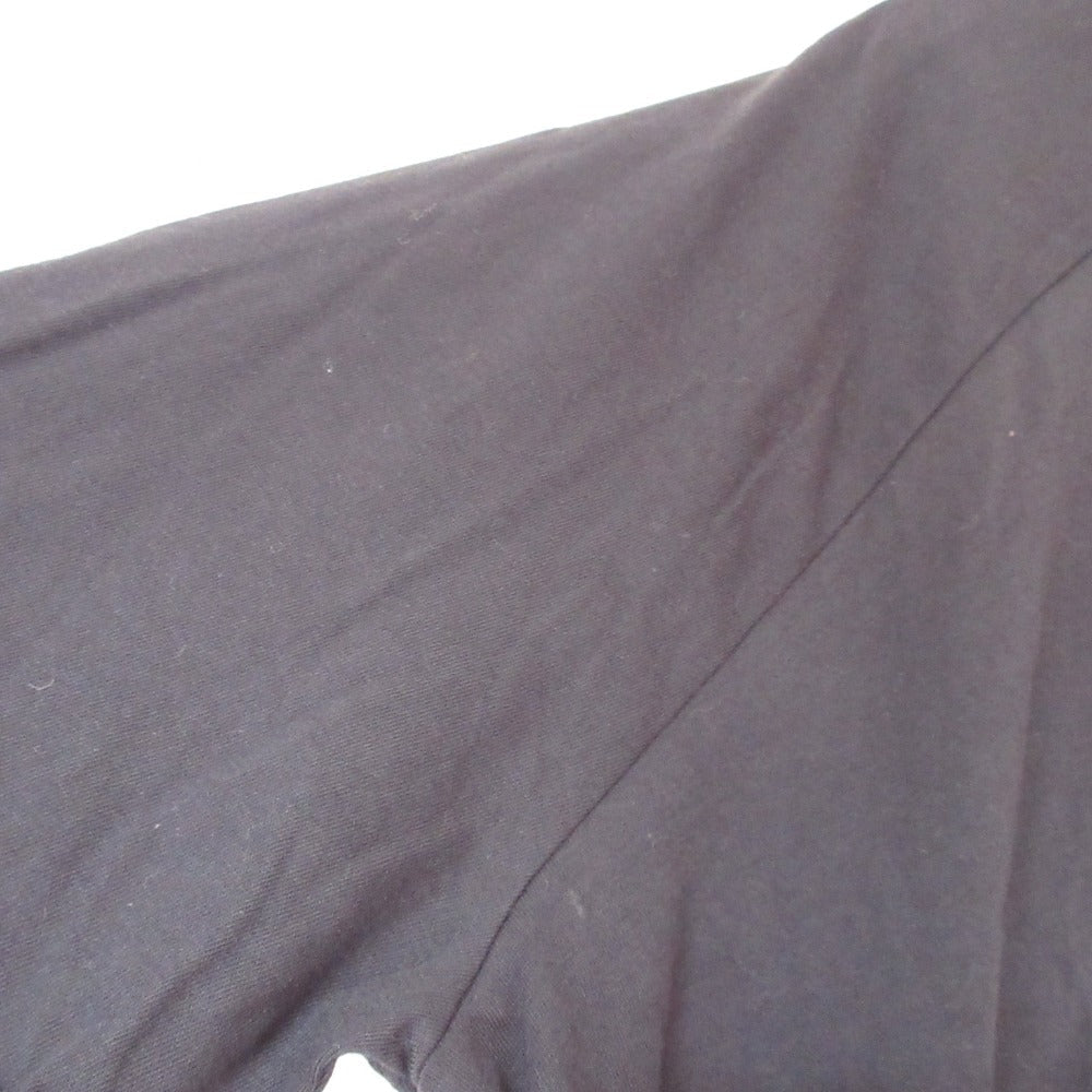 アディダス ロゴプリント コットン Tシャツ