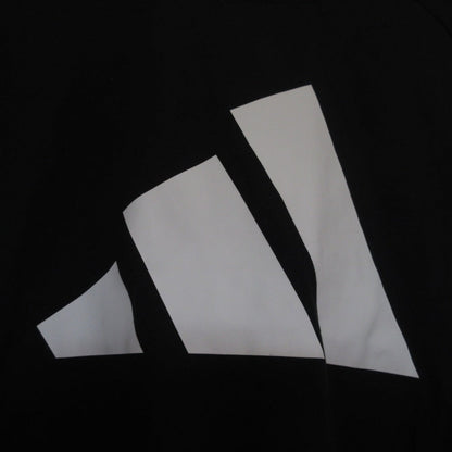 アディダス ロゴプリント コットン Tシャツ