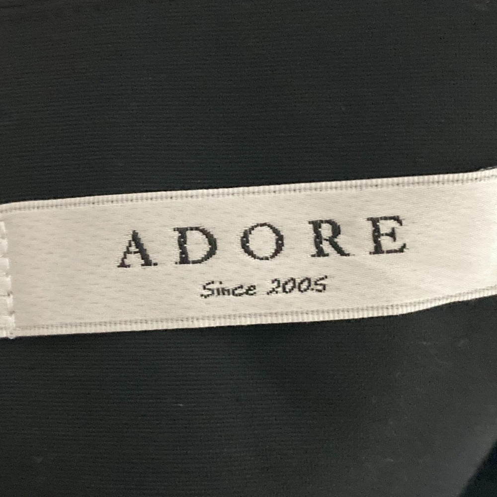 ADORE ストレッチ キャミソール ドレス