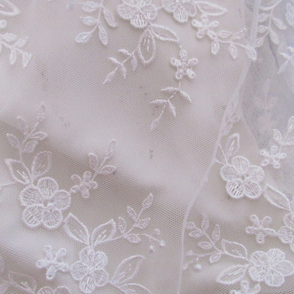 Lily Brown レース ロング ドレス