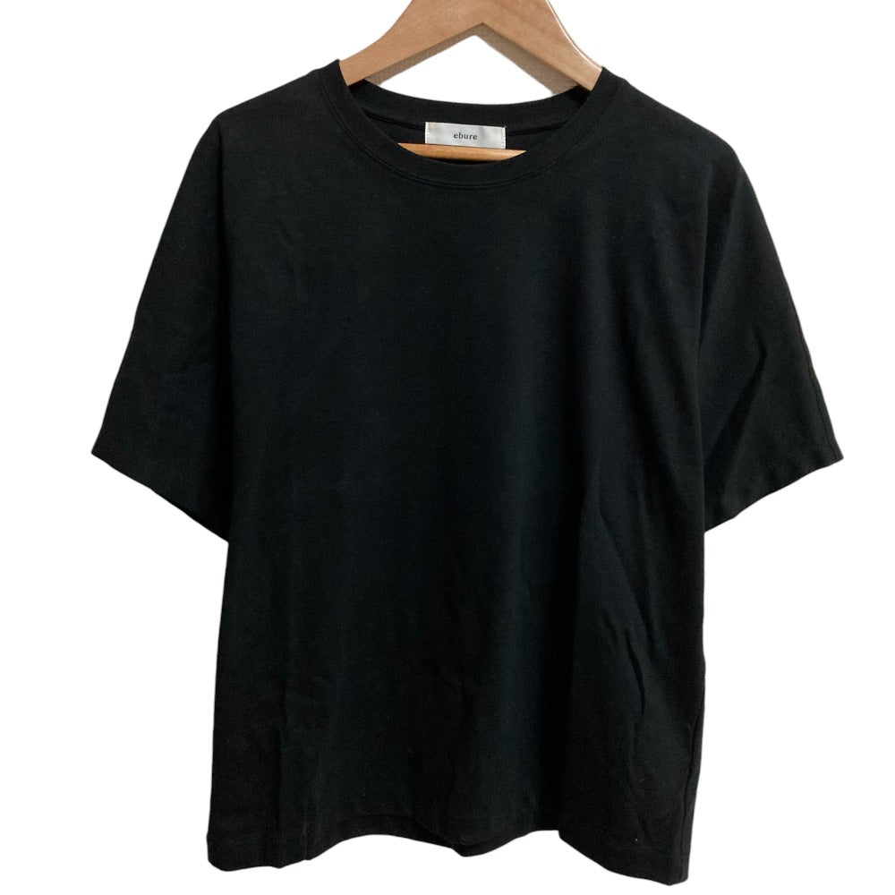 ebure ピュアオーガニックバイオ カットソー オーガニックコットン Tシャツ